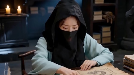 画皮王妃王爷被吓跪了 24集