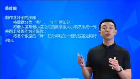 数学必修3 基础精讲班 9集