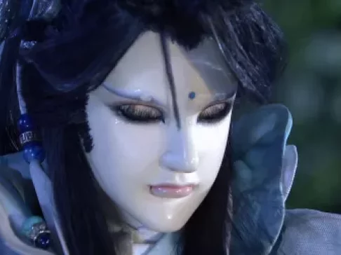 霹雳狼烟之古原争霸 闽南语版 34集