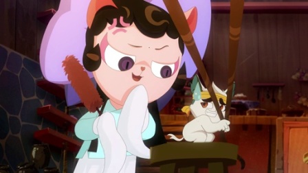 京剧猫 4集