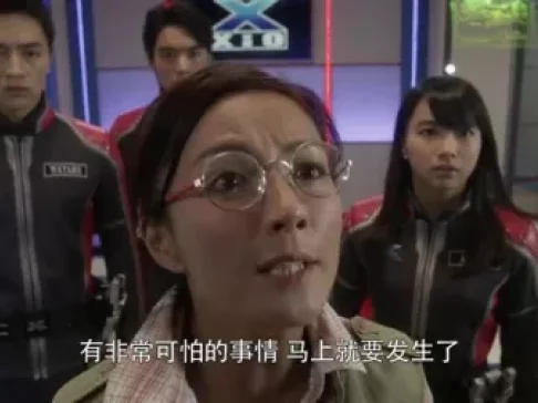 艾克斯奥特曼剧场版:来了!我们的奥特曼 1集