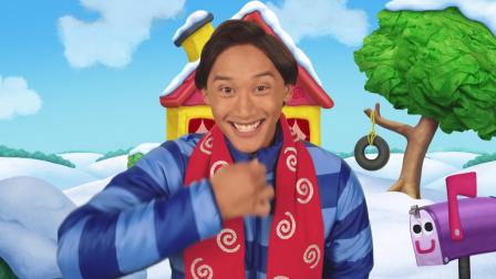 蓝色小脚印与你 第三季 6集