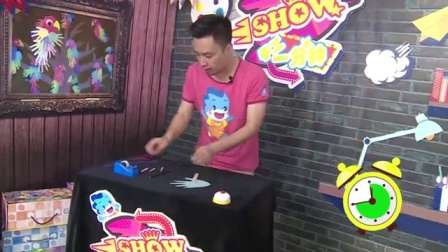 蓝迪SHOW手工一分钟 43集
