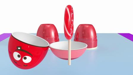 神奇鸡仔水果甜品王国 14集