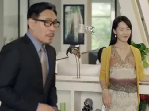 我的媳妇是女王 17集