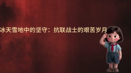 大抗战 少儿版 第二季 11集