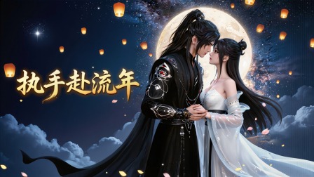 执手赴流年 1集