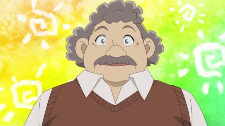 名侦探柯南：犯人犯泽先生 日配版 1集