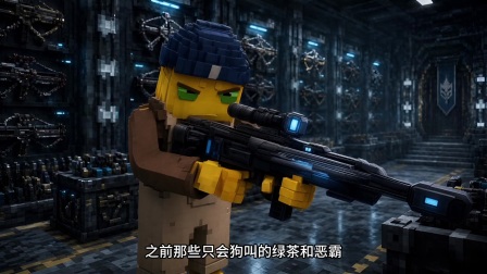 我的世界之全球冰封 29集