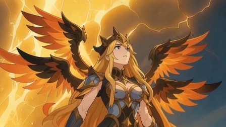 我在神界养魅魔 18集