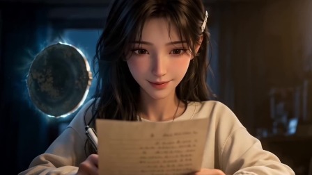 铜镜通古今，穷写手逆袭成富婆 27集