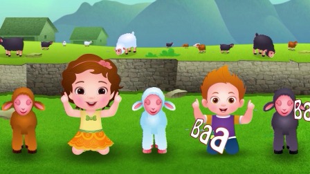 初初宝贝儿歌 第2季 英文版 62集
