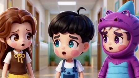 白雪公主上学记 12集