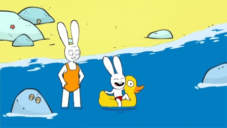 超人兔 第二季 英文版 9集