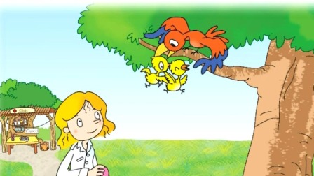 幼儿英语自然拼读 中级 14集