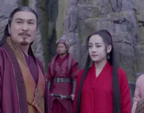 烈火如歌 6集