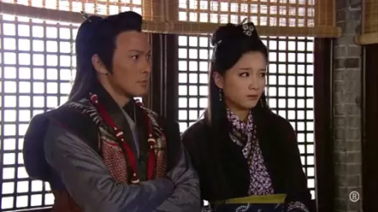 寒山潜龙 12集