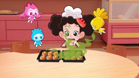 棉花糖和云朵妈妈 爱的点心盒子 10集