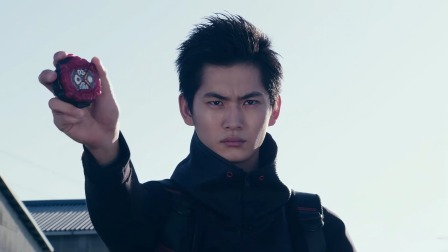 假面骑士时王 中配版 14集