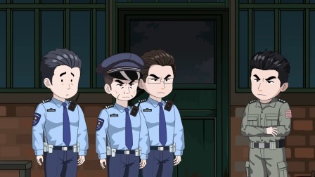 铁血军衣 11集