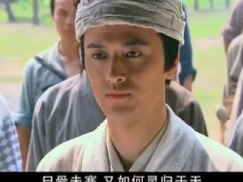 怪侠一枝梅  霍建华版 6集