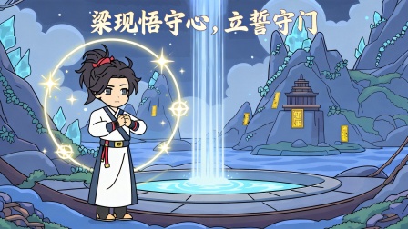 联络修仙界 45集