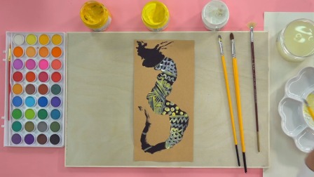 和艺术大师一起学绘画 13集