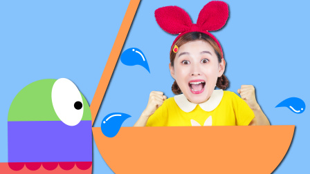 兔子姐姐百变拼图 8集