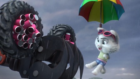 四喜猫第二季 15集