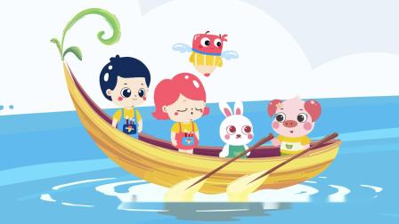 神奇小队之我爱画画 15集