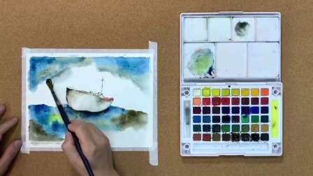 哈佛美商课：培养孩子从画画开始 6集