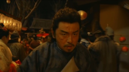 长安十二时辰 精简版 17集