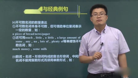 初一英语语法专项 4集