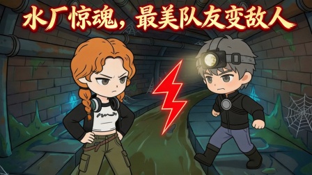 废土游戏幸运者 14集