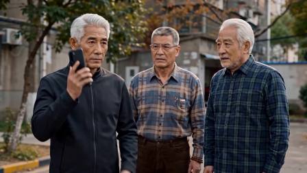 欠薪不还？大爷天天来锯你栏杆 21集