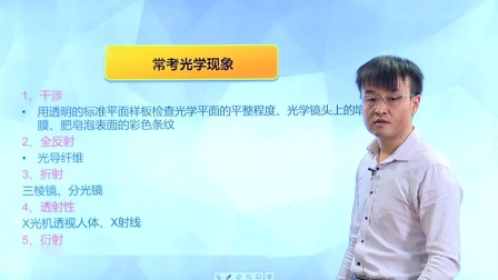 人教高中物理选修3-4（基础精讲班） 27集