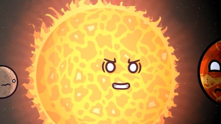 太阳系的天体球 2集