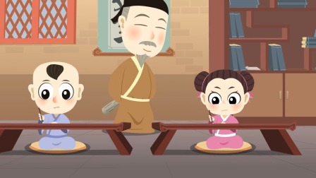 3-12岁儿童必学精选唐诗 29集