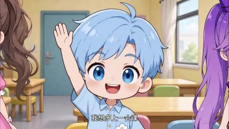 小舞唐三童趣魔法城 47集