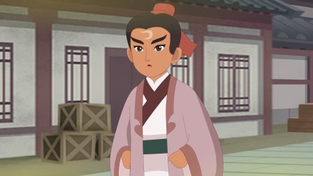 千年传奇包公故事二 1集