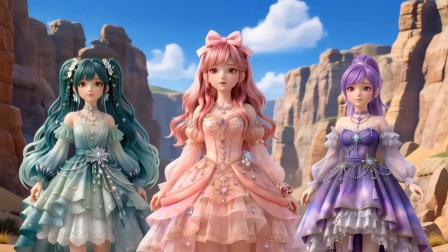 星愿少女 契约之约 12集