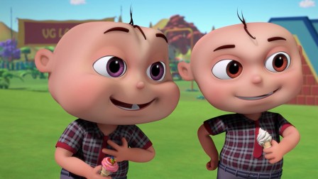 佐罗小子韵律儿歌 第5季 6集