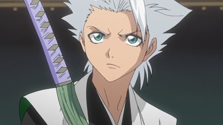 bleach 境&middot;界 尸魂界拯救篇 15集