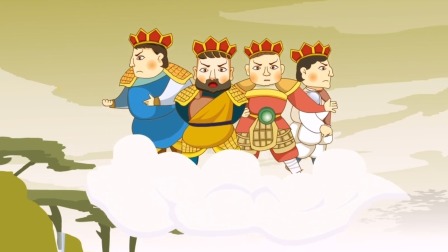 封神演义动画版 9集