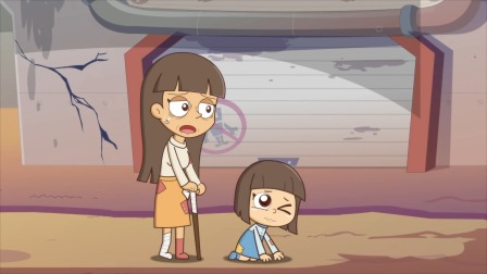 开心超人联盟之异星迷航 3集