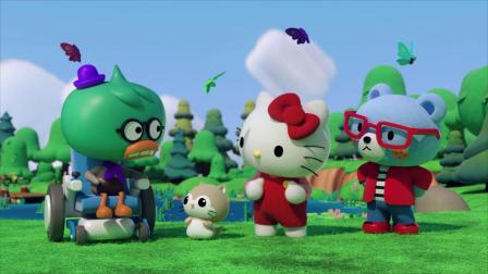 HelloKitty魔法蝴蝶结 上 21集