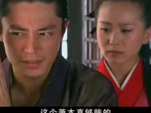 怪侠一枝梅  霍建华版 9集
