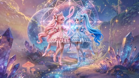 奇妙精灵之魔法宝石 第3季 6集