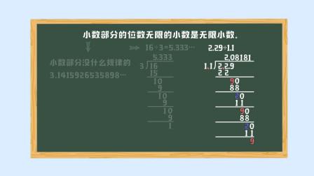 新教材小学数学五年级上册趣味动画课人教版 17集