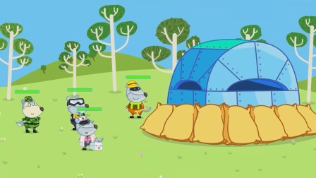 沃福 第4季 英文版 7集